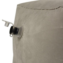 Load image into Gallery viewer, Inflatable Ottoman Foot Rest