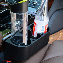 Load image into Gallery viewer, Car Cup Holder Organizer