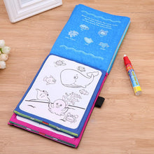 Load image into Gallery viewer, Magic Rainbow Coloring Book