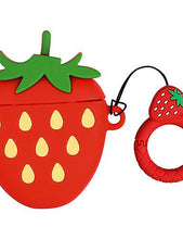 Load image into Gallery viewer, Cute Fruit Airpod Case