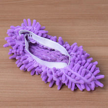 Load image into Gallery viewer, Cleaning Mop Slippers