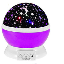 Load image into Gallery viewer, Starry Sky Night Light Projector