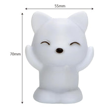 Load image into Gallery viewer, Fox LED Night Light 7 Colors