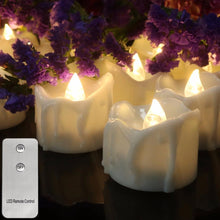 Load image into Gallery viewer, Remote-Controlled LED Candles