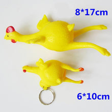 Load image into Gallery viewer, Crazy Chicken Squeeze Toy