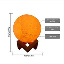 Load image into Gallery viewer, Moon Humidifier