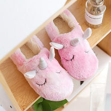 Load image into Gallery viewer, Sleepy Unicorn Slips