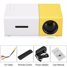 Load image into Gallery viewer, Mini Home Projector
