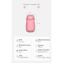 Load image into Gallery viewer, Kitty Speaker