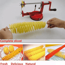 Load image into Gallery viewer, Manual Potato Spiral Machine