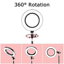 Load image into Gallery viewer, Studio Ring Light