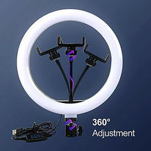 Load image into Gallery viewer, Studio Ring Light