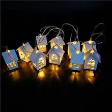 Load image into Gallery viewer, LED House Fairy Lights