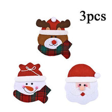Load image into Gallery viewer, Holiday Cutlery Set
