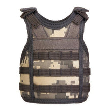 Load image into Gallery viewer, Decorative Beer Vest Koozie