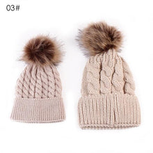 Load image into Gallery viewer, Mother Daughter Hat