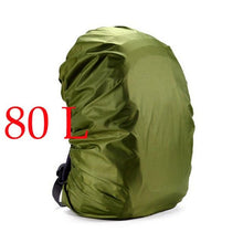 Load image into Gallery viewer, Nylon Backpack Wet Cover