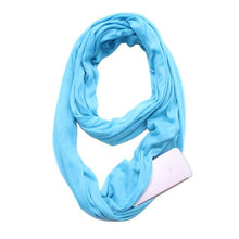 Load image into Gallery viewer, Infinity Scarf