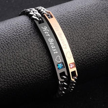 Load image into Gallery viewer, Couple Bracelets