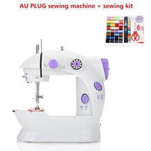 Load image into Gallery viewer, Mini Sewing Machine