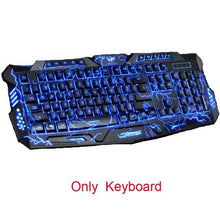 Load image into Gallery viewer, Electrified Gaming Keyboard Set