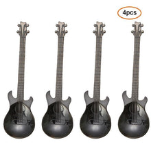 Load image into Gallery viewer, Guitar-Shaped Spoon Set