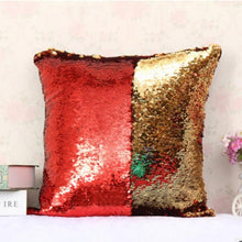 Load image into Gallery viewer, Sequin Pillowcase