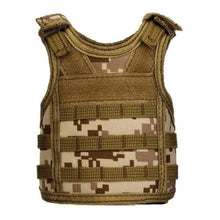 Load image into Gallery viewer, Decorative Beer Vest Koozie