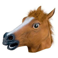 Load image into Gallery viewer, Beastly Animal Head Mask