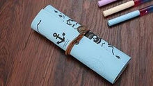 Load image into Gallery viewer, Treasure Map Pencil Case