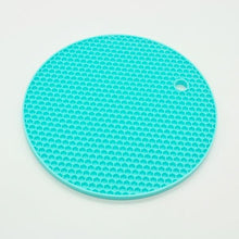 Load image into Gallery viewer, Round Silicone Pot Rest