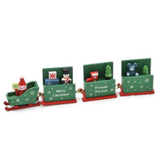 Load image into Gallery viewer, Choo Choo Christmas Train