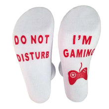 Load image into Gallery viewer, Comfy Gaming Socks