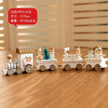 Load image into Gallery viewer, Choo Choo Christmas Train
