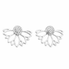 Load image into Gallery viewer, Lotus Earrings