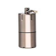 Load image into Gallery viewer, Compact Mini Lighter Keychain