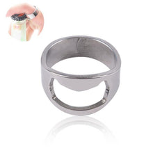 Load image into Gallery viewer, Ring Popper Bottle Opener