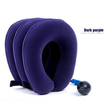 Load image into Gallery viewer, Inflatable Neck Pillow
