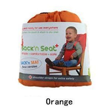 Load image into Gallery viewer, Chair Cradle Seat Supporter