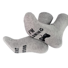 Load image into Gallery viewer, Comfy Gaming Socks