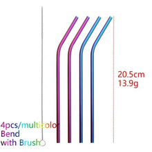 Load image into Gallery viewer, Steely Straws