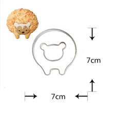 Load image into Gallery viewer, Critter Cookie Cutter