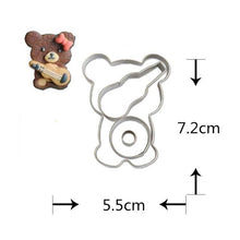 Load image into Gallery viewer, Critter Cookie Cutter