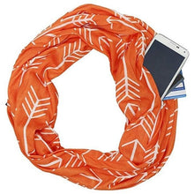 Load image into Gallery viewer, Infinity Scarf