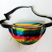Load image into Gallery viewer, Trippy Waist Bag