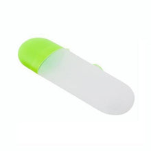 Load image into Gallery viewer, Portable Toothpaste and Toothbrush Case
