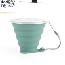 Load image into Gallery viewer, Foldable Snack Cup