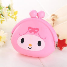 Load image into Gallery viewer, Animal Sili-Coin Purse
