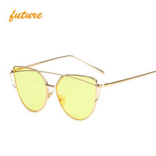 Load image into Gallery viewer, Retro Cat Eye Specs