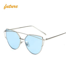 Load image into Gallery viewer, Retro Cat Eye Specs